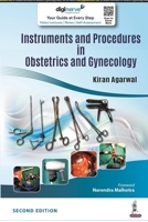 Instruments and Procedures in Obstetrics and Gynecology 9390595185 Book Cover