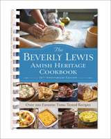 Beverly Lewis Amish Heritage Cookbook 0739442848 Book Cover