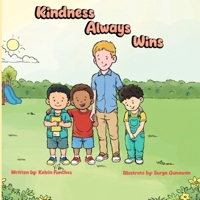 Kindness Always Wins B0GTJQM7QR Book Cover
