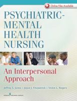 Psychiatric-Mental Health Nursing: An Interpersonal Approach 082613128X Book Cover