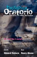 The Velvet Oratorio 097701973X Book Cover
