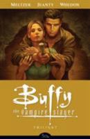 Buffy the Vampire Slayer, Season Eight, Vol. 7: Twilight 1595825584 Book Cover