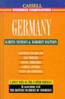 Business Companions: Germany (Cassell Business Companion) 0304330469 Book Cover