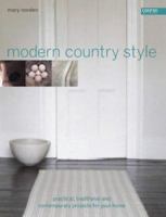 Modern Country Style 1840913312 Book Cover