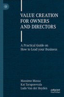 Value Creation for Owners and Directors: A Practical Guide on How to Lead your Business 3031197259 Book Cover