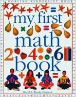 My First Math Book 1564584577 Book Cover
