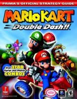 Mario Kart: Double Dash!! (Prima's Official Strategy Guide) 0761544240 Book Cover