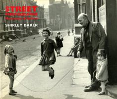Street Photographs: Manchester and Salford 185224058X Book Cover
