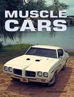 Muscle Cars 1592233031 Book Cover