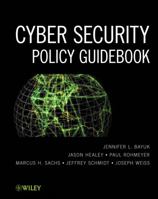 Cyber Security Policy Guidebook 1118027809 Book Cover