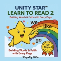 Unity Star Learn To Read 2 B0FFM86BJT Book Cover