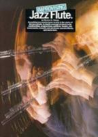 Improvising Jazz Flute 0825611016 Book Cover