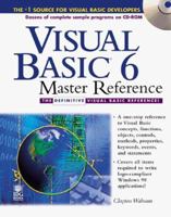 Visual Basic® 6 Master Reference 0764532537 Book Cover
