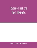 Favorite flies and their histories 9354015050 Book Cover