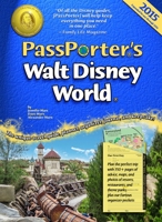 PassPorter's Walt Disney World 2015 Deluxe 1587711419 Book Cover