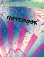 Notebook : Lined Notebook / Journal Gift 120 Pages - Large (8. 5 X 11 Inches) 1679670603 Book Cover