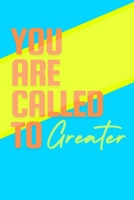 You Are Called To Greater: Spiritual Instruction for the Modern World B0DQR2TBGF Book Cover