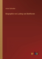 Biographie von Ludwig van Beethoven 3368610783 Book Cover