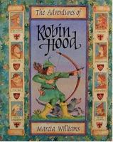 The Adventures of Robin Hood, The 0763602752 Book Cover