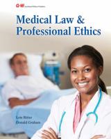 Medical Law and Professional Ethics 1619609665 Book Cover