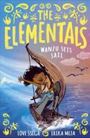 The Elementals: Wanzu Sets Sail B0GDH2T145 Book Cover