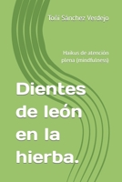 Dientes de león en la hierba.: Haikus de atención plena (mindfulness) 8409113279 Book Cover