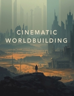 Cinematic Worldbuilding: How to Build Believable Worlds for Film, Television, and Visual Storytelling B0GLG2XJCP Book Cover