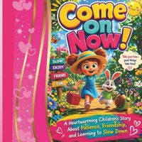Come On Now!: "A Heartwarming Children's Story About Patience, Friendship, and Learning to Slow Down " B0H4YYMQ94 Book Cover