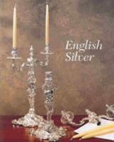 English Silver: The Jerome and Rita Gans Collection (Virginia Museum of Fine Arts) 0917046536 Book Cover