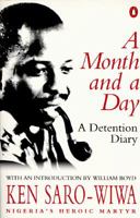 A Month and a Day: A Detention Diary 0140259147 Book Cover