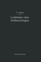 Leitfaden Des Hufbeschlages 364247179X Book Cover