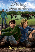 Living Promises 1613720467 Book Cover