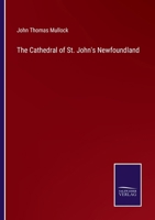 The Cathedral of St. John's Newfoundland 3375173997 Book Cover