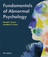 Fundamentals Abnormal Psychology 9e 1319248705 Book Cover