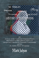 History of the Heavens B0DPJLC6S4 Book Cover