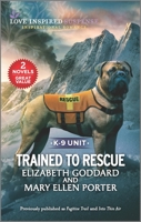 Trained to Protect 1335418598 Book Cover