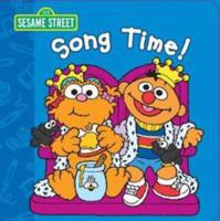 Sesame Street: Song Time! 1742993508 Book Cover