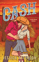 Cash (Lucky River Ranch) B0DCPB5RK2 Book Cover