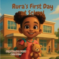 Rura's First Day at School B0G69DZZMV Book Cover