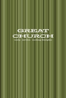 Great Church 1304267415 Book Cover