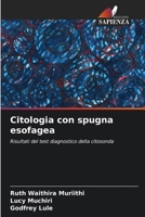 Citologia con spugna esofagea (Italian Edition) 6208044014 Book Cover