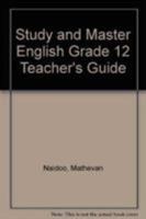 Study and Master English Grade 12 Teacher's Guide 0521695198 Book Cover