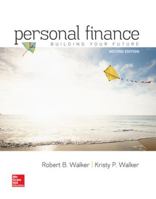 Personal Finance [with Connect Access Code] 0073530654 Book Cover
