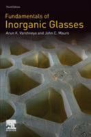 Fundamentals of Inorganic Glasses 0127149708 Book Cover