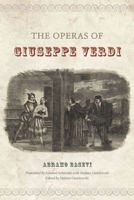 The Operas of Giuseppe Verdi 022609491X Book Cover