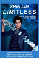 Limitless: How 52 Cards Changed My Life Forever 1734204605 Book Cover