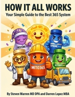 How It All Works: Your Simple Guide to the Best 365 System 1972800078 Book Cover