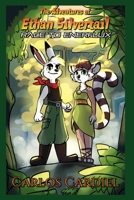 The Adventures of Ethan Silvertail: Race to Enerflux B0DQ8B9RKT Book Cover