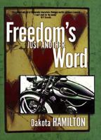 Freedom's Just Another Word 0002245728 Book Cover