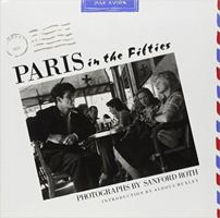 Paris in the Fifties 0916515435 Book Cover